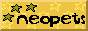 NeoPets Button by me :D
